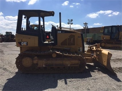 Tractores Sobre Orugas Caterpillar D3K seminueva en venta Ref.: 1459467736493994 No. 4