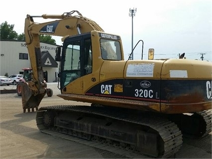 Hydraulic Excavator Caterpillar 320CL