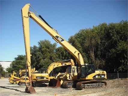 Excavadoras Hidraulicas Caterpillar 325DL