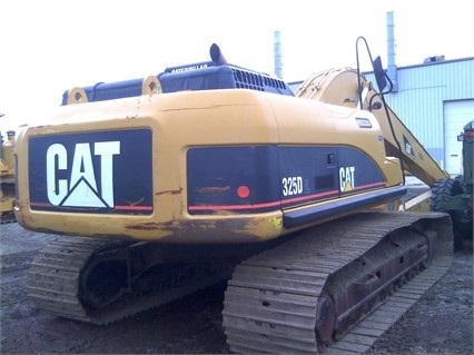 Excavadoras Hidraulicas Caterpillar 325DL Ref.: 1459802813171591 No. 3