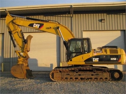 Hydraulic Excavator Caterpillar 325DL