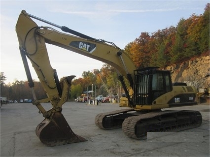 Excavadoras Hidraulicas Caterpillar 325DL