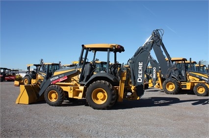 Retroexcavadoras Deere 310SK