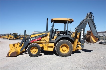 Backhoe Loaders Deere 310SK