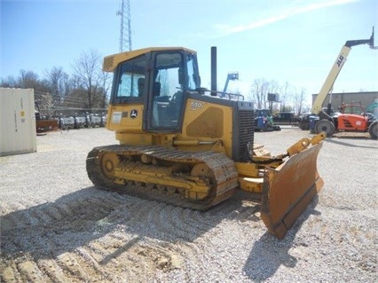 Dozers/tracks Deere 650J