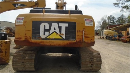 Excavadoras Hidraulicas Caterpillar 325D en venta, usada Ref.: 1459820622803407 No. 3