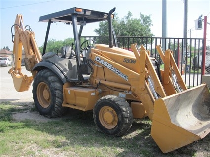 Backhoe Loaders Case 580M
