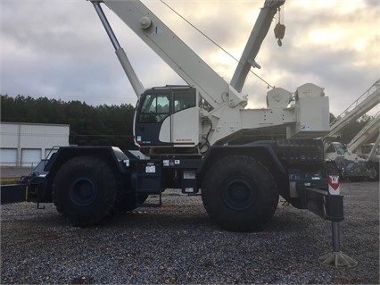 Gruas Terex RT780