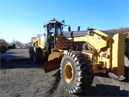 Motor Graders Caterpillar 16M