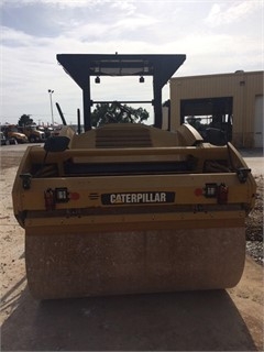 Compactadora Vibratoria Caterpillar CB64 usada a la venta Ref.: 1459875162094448 No. 3