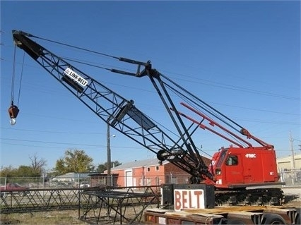 Gruas Link-belt LS 118