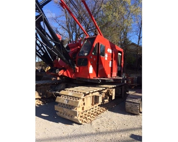 Gruas Link-belt LS 118 en buenas condiciones Ref.: 1459877596848210 No. 4
