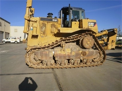 Tractores Sobre Orugas Caterpillar D10T