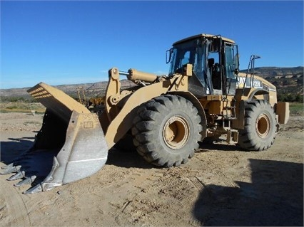 Cargadoras Sobre Ruedas Caterpillar 972H