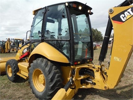 Retroexcavadoras Caterpillar 420 de medio uso en venta Ref.: 1459880141899798 No. 4