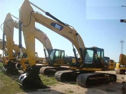 Excavadoras Hidraulicas Caterpillar 325DL