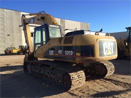 Excavadoras Hidraulicas Caterpillar 325DL de segunda mano a la ve Ref.: 1459893288014466 No. 4