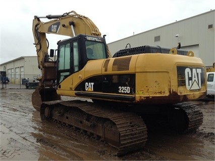 Excavadoras Hidraulicas Caterpillar 325D usada en buen estado Ref.: 1459893582662626 No. 4