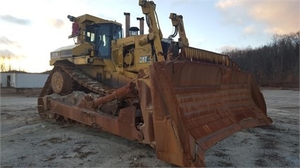 Tractores Sobre Orugas Caterpillar D11R