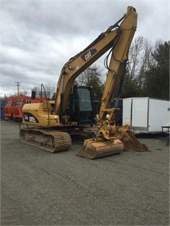 Excavadoras Hidraulicas Caterpillar 312DL usada a la venta Ref.: 1459965618187583 No. 2