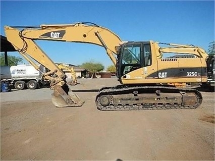 Excavadoras Hidraulicas Caterpillar 325 CL