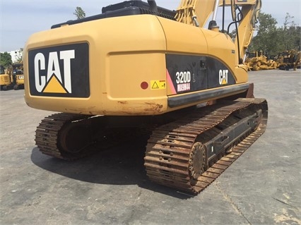 Excavadoras Hidraulicas Caterpillar 320DL en buenas condiciones Ref.: 1459983995021488 No. 4