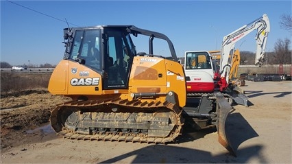 Tractores Sobre Orugas Case 850