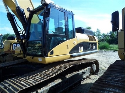 Excavadoras Hidraulicas Caterpillar 330DL