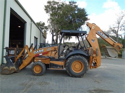 Backhoe Loaders Case 580SN