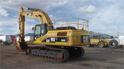 Excavadoras Hidraulicas Caterpillar 330DL