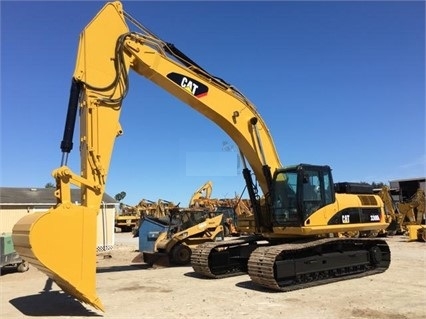 Excavadoras Hidraulicas Caterpillar 330DL