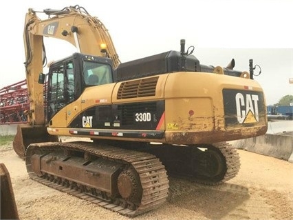 Excavadoras Hidraulicas Caterpillar 330DL de bajo costo Ref.: 1460133133060236 No. 4