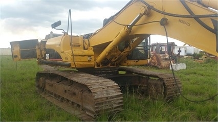 Excavadoras Hidraulicas Caterpillar 330DL