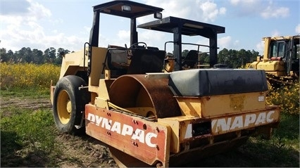 Compactadora Vibratoria Dynapac CA251