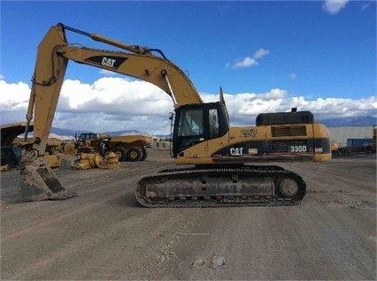 Excavadoras Hidraulicas Caterpillar 330DL