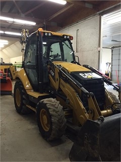 Retroexcavadoras Caterpillar 420F en venta, usada Ref.: 1460393009952186 No. 3