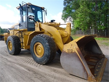 Cargadoras Sobre Ruedas Caterpillar 938H