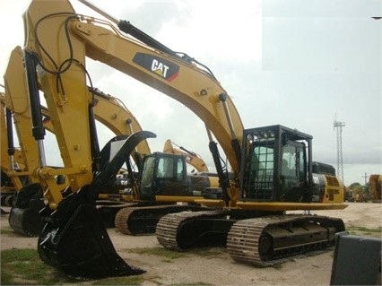 Excavadoras Hidraulicas Caterpillar 330DL