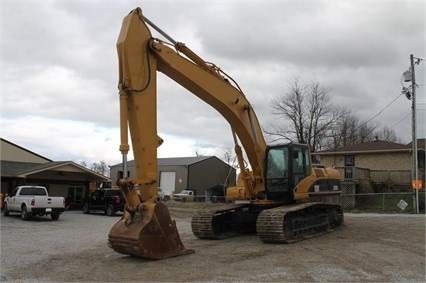 Excavadoras Hidraulicas Caterpillar 330CL