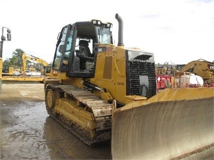Dozers/tracks Caterpillar D6K