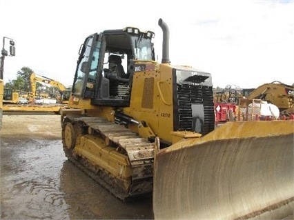 Tractores Sobre Orugas Caterpillar D6K