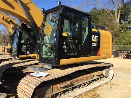 Excavadoras Hidraulicas Caterpillar 320EL