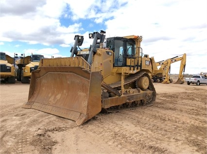 Tractores Sobre Orugas Caterpillar D9T