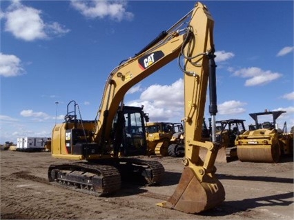 Excavadoras Hidraulicas Caterpillar 316EL usada a la venta Ref.: 1460422820379536 No. 3