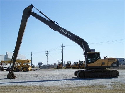 Excavadoras Hidraulicas Volvo EC290 de segunda mano a la venta Ref.: 1460482100025112 No. 2