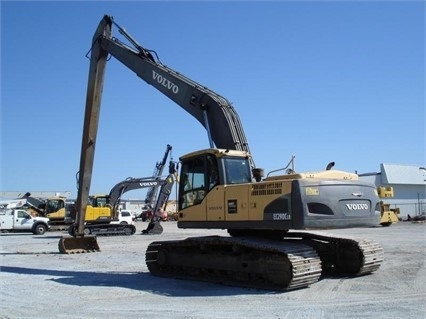 Excavadoras Hidraulicas Volvo EC290 de segunda mano a la venta Ref.: 1460482100025112 No. 3