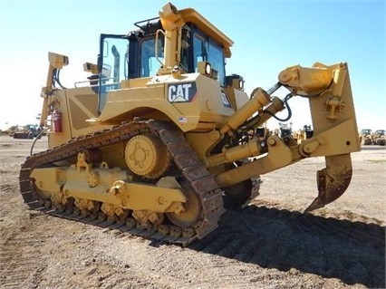 Tractores Sobre Orugas Caterpillar D8T