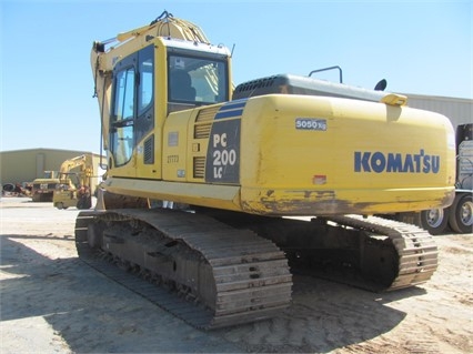 Excavadoras Hidraulicas Komatsu PC200 L