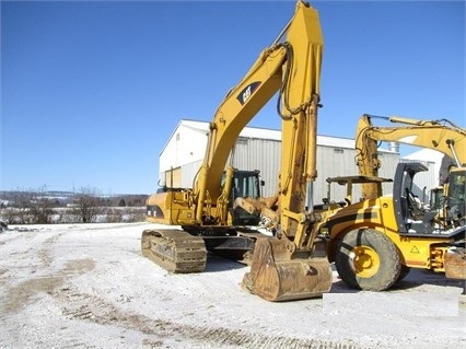 Excavadoras Hidraulicas Caterpillar 330CL