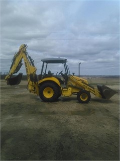 Retroexcavadoras New Holland B110